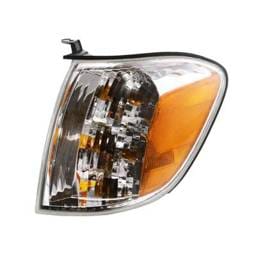 New Driver Side Turn Signal Light Compatible With Toyota Sequoia 2005 2006 2007 815200C030 To2530147