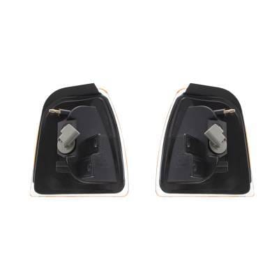 New Pair Of Turn Signal Light Compatible With Ford Ranger 2006-11 6L5z15a201aa 6L5z15a201ba thumbnail 6