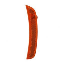 New Passenger Side Marker Light Compatible With Fiat 500 Pop 2013-2015 5182422Ac Fi2555100