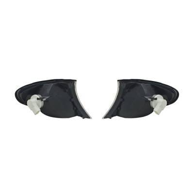 New Amber Turn Signal Light Pair Compatible With Bmw 320I 2002-2005 Bm2521109 63137165860 thumbnail 6