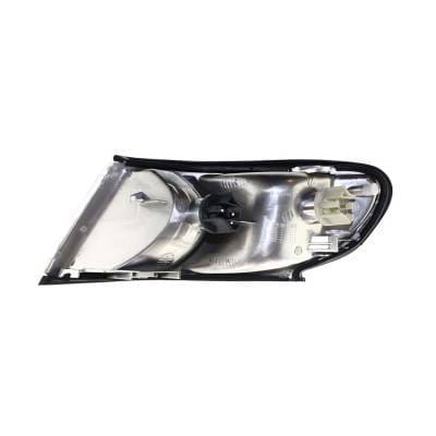 New Front Right Turn Signal Lights Compatible With Saab 9-3 1999-2003 4676466 Sb2531102 46-76-466 46 thumbnail 6