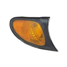New Right Amber Turn Signal Light Compatible With Bmw 325I 2002-05 Bm2521109 63137165860