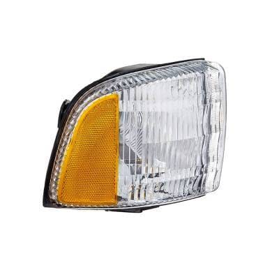 New Passenger Side Turn Signal Light Compatible With Dodge Ram 2500 1994-2002 55054772Ad Ch2521119 thumbnail 2