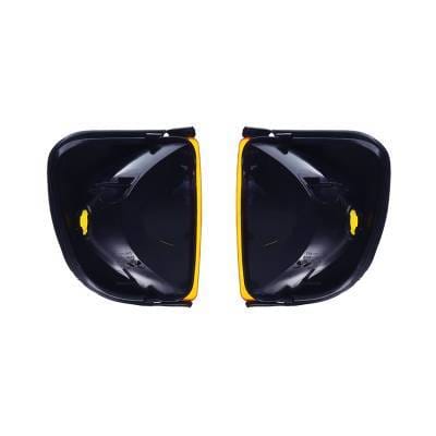 New Pair Of Side Marker Lights Compatible With Ford E-350 Super Duty 07 Fo2521176 Fo2520176 5C2z thumbnail 6