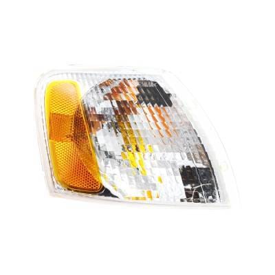 New Passenger Side Turn Signal Light Clear Compatible With Volkswagen Passat 1998-1999 Vw2531105 thumbnail 2