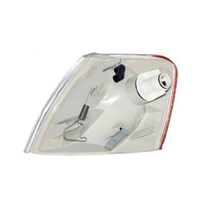New Passenger Side Turn Signal Light Clear Compatible With Volkswagen Passat 1998-1999 Vw2531105 thumbnail 6