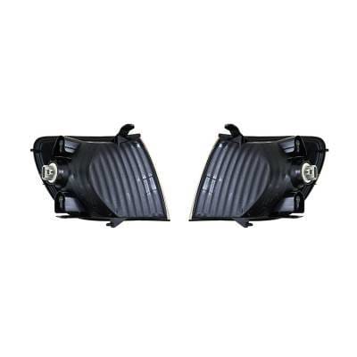 New Pair Of Turn Signal Light Compatible With Toyota Sienna 2001-2003 8151008020 To2531138 thumbnail 6