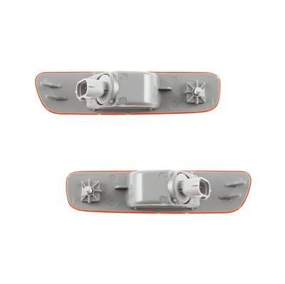 New Pair Of Side Marker Lights Compatible With Lexus Rx300 1999-2003 Lx2550102 8173048010 thumbnail 5