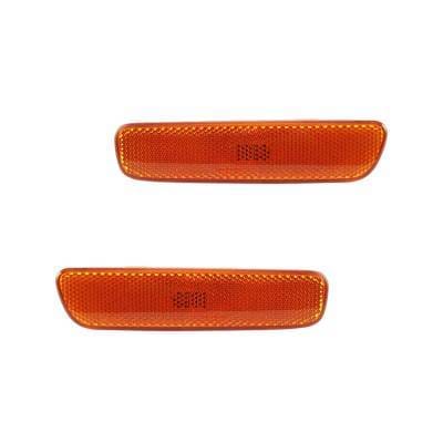 New Pair Of Side Marker Lights Compatible With Lexus Rx300 1999-2003 Lx2550102 8173048010 thumbnail 2