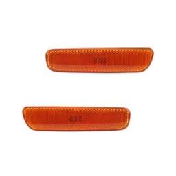 New Side Marker Lights Pair Compatible With Lexus Rx300 1999-2003 Lx2550102 8173048010 81730-48010
