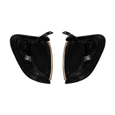 New Black Back Up Lights Pair Compatible With Toyota Tacoma 01-04 8161004090C0 To2521163 thumbnail 6