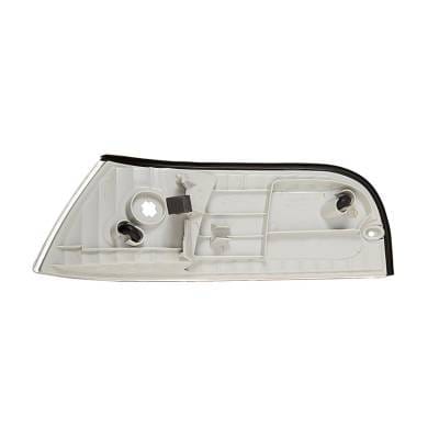 New Right Side Marker Light Compatible With Ford Crown Victoria Base 1998-2011 Xw7z15a201ab thumbnail 5