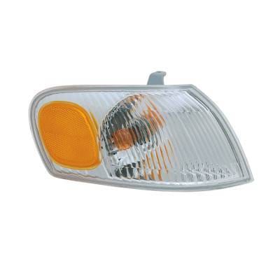 New Right Turn Signal Light Compatible With Toyota Corolla 1998-2000 8151002040 To2521150 thumbnail 2