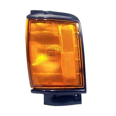 New Left Side Marker Light Compatible With Toyota Pickup Std 1984-1986 81620-89143 8162089143 thumbnail 2