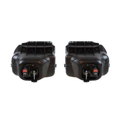 New Fog Light Pair Compatible With Chevrolet Silverado 2500 2005-2006 15791434 15791433 Gm2593150 thumbnail 6