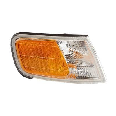 New Right Side Marker Light Compatible With Honda Accord 1994-1997 34300-Sv4-A02 34300Sv4a02 thumbnail 2