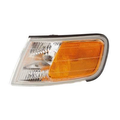 New Left Side Marker Light Compatible With Honda Accord 1994-1997 34350-Sv4-A02 34350Sv4a02 thumbnail 2