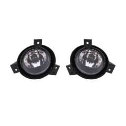 New Fog Light Pair Compatible With Ford Ranger 2001-03 1L5z15200ca 1L5z15200da 1L5z 15200 Ca
