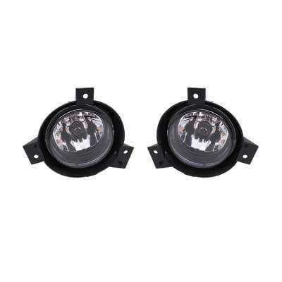 New Fog Light Pair Compatible With Ford Ranger 2001-03 1L5z15200ca 1L5z15200da 1L5z 15200 Ca