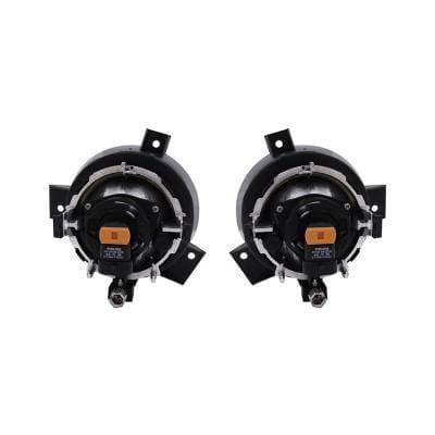 New Fog Light Pair Compatible With Ford Ranger 2001-03 1L5z15200ca 1L5z15200da 1L5z 15200 Ca thumbnail 6