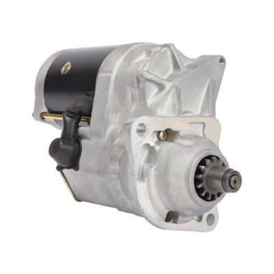 New 12 Volt Starter Fits Chrysler 300 2011-15 2016 0986Ur1606 Rl801852ab Sr6487x thumbnail 2