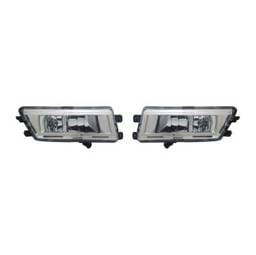 New Fog Lights Pair Compatible With Volkswagen Passat 2012-2014 2015 561941700 561941699 561 941 700