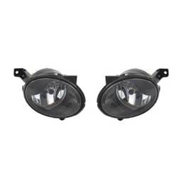 New Fog Light Pair Compatible With Volkswagen Beetle 2015 5K0941700g 5K0941699g 5K0 941 700 G