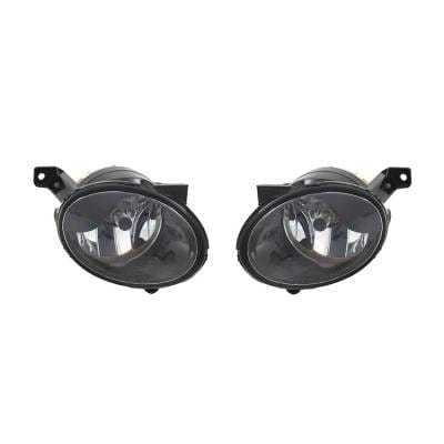 New Fog Light Pair Compatible With Volkswagen Beetle 2015 5K0941700g 5K0941699g 5K0 941 700 G