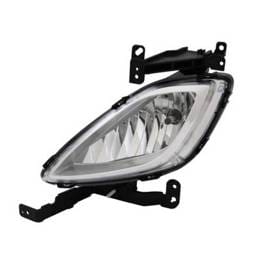 New Driver Side Fog Light Compatible With Hyundai Elantra Sedan 12-13 922013X000 922013X020