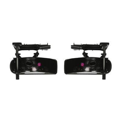 New Fog Light Pair Compatible With Chevrolet Silverado 1500 2500 1999-02 10368477 10368476 Gm2593113 thumbnail 5