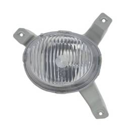 New Left Driver Fog Light Compatible With Chevrolet Aveo Sedan 2007-2011 96650540 Gm2592164