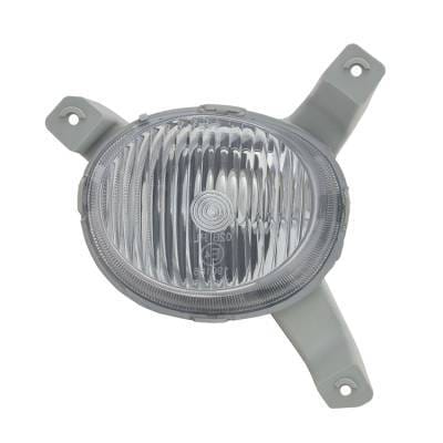 New Left Driver Fog Light Compatible With Chevrolet Aveo Sedan 2007-2011 96650540 Gm2592164