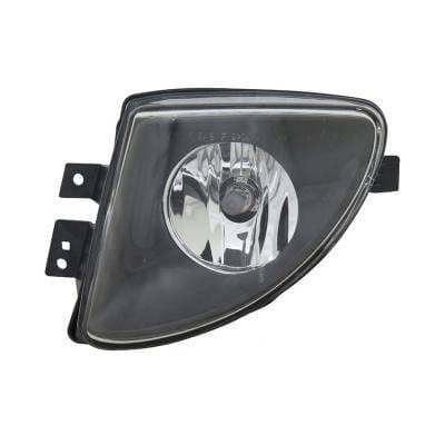 New Driver Side Fog Light Compatible With Bmw 535I 550I 2011-13 63177216887 Bm2592143 thumbnail 2