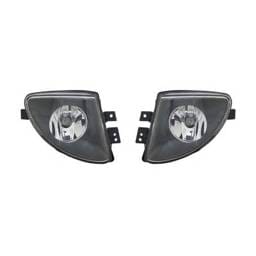 New Fog Light Pair Compatible With Bmw 535I Xdrive 2011-2013 63177216888 63177216887 63 17 7 216 888