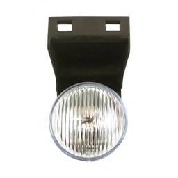 New Left Driver Fog Light Compatible With Dodge Ram 4000 1995-1997 1998 55055181 Ch2592109