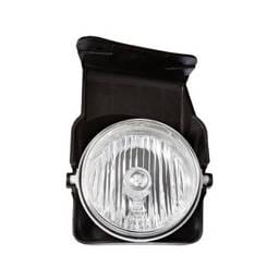 New Driver Side Fog Light Compatible With Gmc Sierra 2500 2003-2004 15190984 Gm2592128