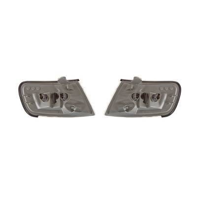 New Pair Of Side Marker Lights Compatible With Honda Accord 1994-97 Ho2550109 34300-Sv4-A02 thumbnail 6