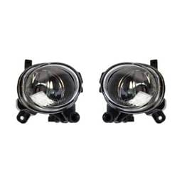 New Fog Light Pair Compatible With Audi A5 2008-2011 8T0-941-700 8T0941700e 8T0941699e 8T0941700