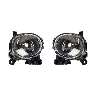 New Fog Light Pair Compatible With Audi A5 2008-2011 8T0-941-700 8T0941700e 8T0941699e 8T0941700