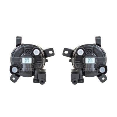 New Fog Light Pair Compatible With Audi A5 2008-2011 8T0-941-700 8T0941700e 8T0941699e 8T0941700 thumbnail 6