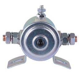 New 12V Solenoid Compatible With Allis Chalmers D14 500 600 1107519 1107520 1107529 Mbg4108a
