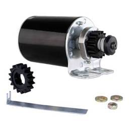 12V Starter Motor Compatible With Cub Cadet 1600 1800 2164 2165 3165 3185 John Deere Sabre 2048Hv