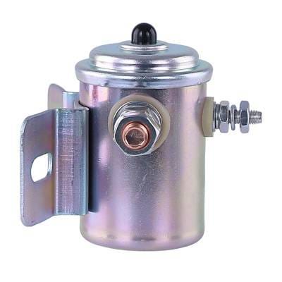 New 12V Solenoid Compatible With Teledyne Marine 244 1960-70 Mau4041 Mau4042 Mau4043 Mau4045 thumbnail 13