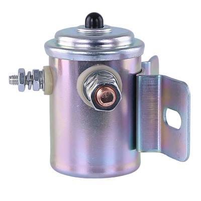 New 12V Solenoid Compatible With White Minneapolis Tractor Gb Gtb Gtc 1114545 Swx60 15-405 thumbnail 15