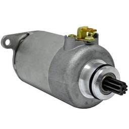 New 12 Volt Starter Compatible With Sym Scooter Gts 125 125Cc 2006 2007 2008 By Part Number 801068