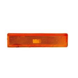 New Right Side Marker Light Compatible With Ford F-250 1980-1986 Fo2551106 E0tz 15A201 A