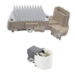 New 24V Regulator Kit Fits Toyota Lcv Europe Bus Coaster 2010-2012 1260002390