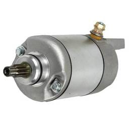 12 Volt 10 Tooth Starter Compatible With Honda Trx500fa Foreman Rubicon Trx500fga Gpscape Trx500fpa