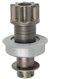 New Starter Drive Compatible With John Deere Mower F620 F680 F687 Aercore 800 M653 M655 M665