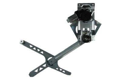 New Window Regulator Compatible With 85-05 Chevy Astro Gmc Safari Van Front Left 82152 15091383 thumbnail 2